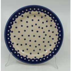 Talerz obiadowy średn.25