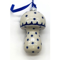 Bombka grzybek