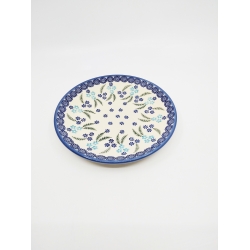 Talerz deserowy fi. 17cm