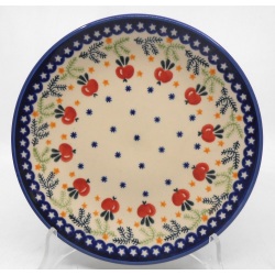 Talerz śniadaniowy 19cm.