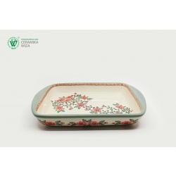 Naczynie do zapiekania średnie