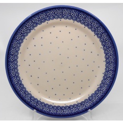 Talerz obiadowy 25cm