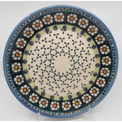 Talerz obiadowy gładki 26 cm