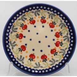 Talerz deserowy 17cm.