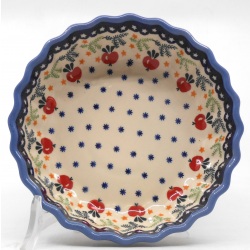 Naczynie do zapiekania foremkowe średnie