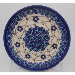 Talerz deserowy 17cm.