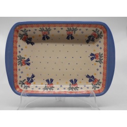 Naczynie do zapiekania małe.