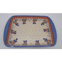 Naczynie do zapiekania małe.