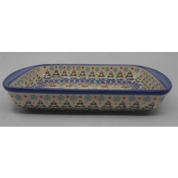 Naczynie do zapiekania małe.