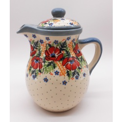 Dzbanek z pokrywką 1,5L