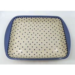 Kuweta średnia. Naczynie do zapiekania.