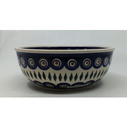 Komplet półmisków owalnych + miska