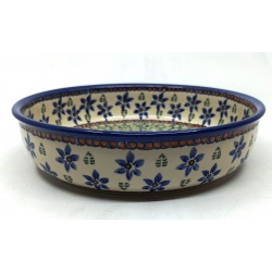 Zapiekanka okrągła