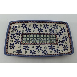 Półmisek średni prostokątny