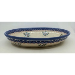 Pólmisek owalny mały