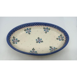 Pólmisek owalny mały