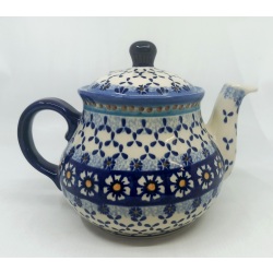 Dzbanek z pokrywką 1L