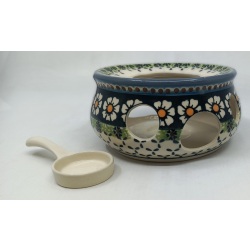 Podgrzewacz duży z łyżeczką