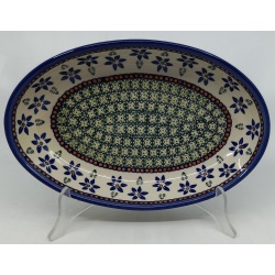 Półmisek owalny mały