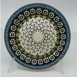 Komplet talerzy płaskich obiadowych