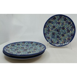 Komplet talerzy śniadaniowych