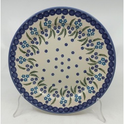 Talerz płaski obiadowy śred. 28