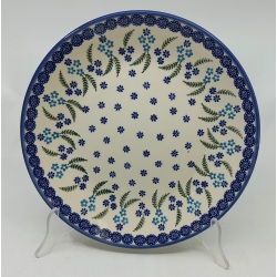 Talerz gładki obiadowy śred. 26