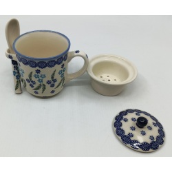 Kubek do ziół 0,25l