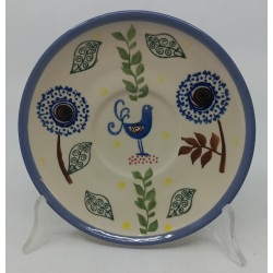 Talerzyk - spodek po filiżanke śred.15