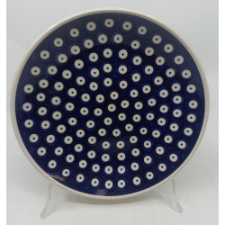 Talerz śniadaniowy gładki  śred.19