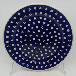 Talerz płaski obiadowy śred.25