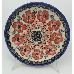 Talerz śniadaniowy gładki śred.19