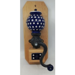 Młynek do kawy wiszący