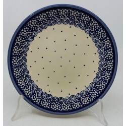 Talerz deserowy śred. 17