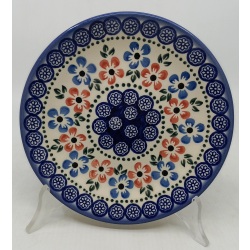 Talerz deserowy śred. 17