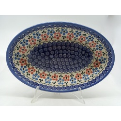 Półmisek owalny mały