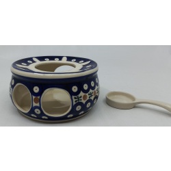 Podgrzewacz mały śred. 14 + łyżeczka