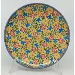 Talerz śniadaniowy gładki śred.19