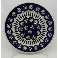 Talerz śniadaniowy z rantem śred.19