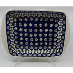 Naczynie do zapiekania średnie