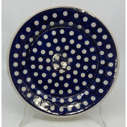 Talerz śniadaniowy z rantem śred.19