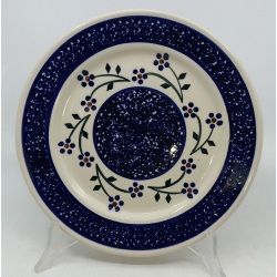 Talerz śniadaniowy z rantem śred.19