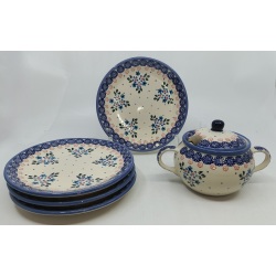 Komplet naczyń - na życzenie klienta