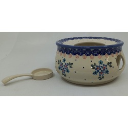 Podgrzewacz duży + łyżeczka