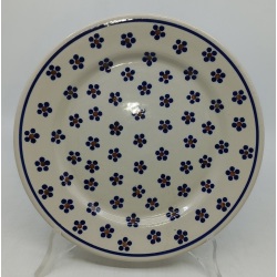 Talerz śniadaniowy z rantem śred.19