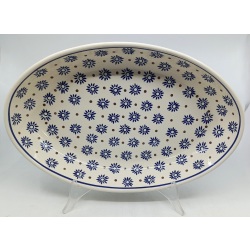 Pólmiesk owalny duży