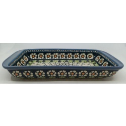 Kuweta podłużna do zapiekania