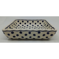 Zapiekanka foremkowa kwadratowa