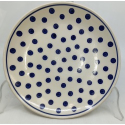 Talerz śnidaniowy gładki śred.19