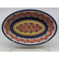 Półmisek owalny mały